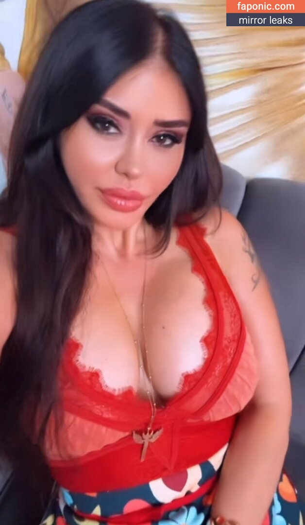 Ebru Polat / ebrupolatofficial / OnlyFans Nude Leaked Photo #30.