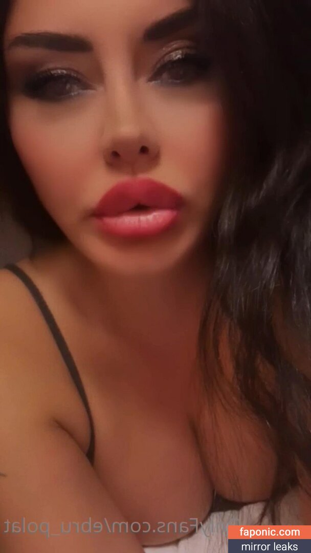 Ebru Polat / ebrupolatofficial / OnlyFans Nude Leaked Photo #30
