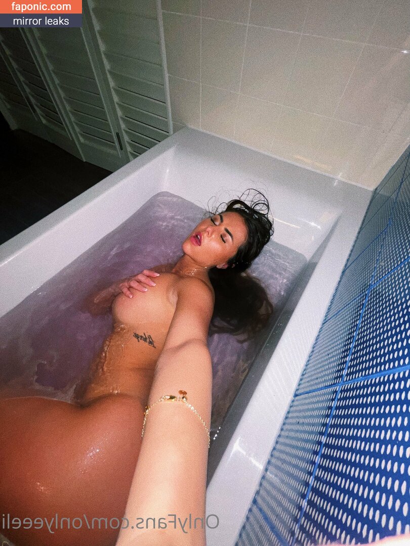 eli-olive Nude Leaked OnlyFans Photo Picture #0245