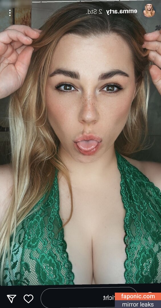 emmadizzy/Emma_arty Nude Leaked OnlyFans Photo Picture