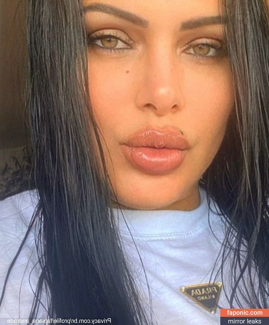fabiana-andrade Nude Leaked OnlyFans Photo Picture
