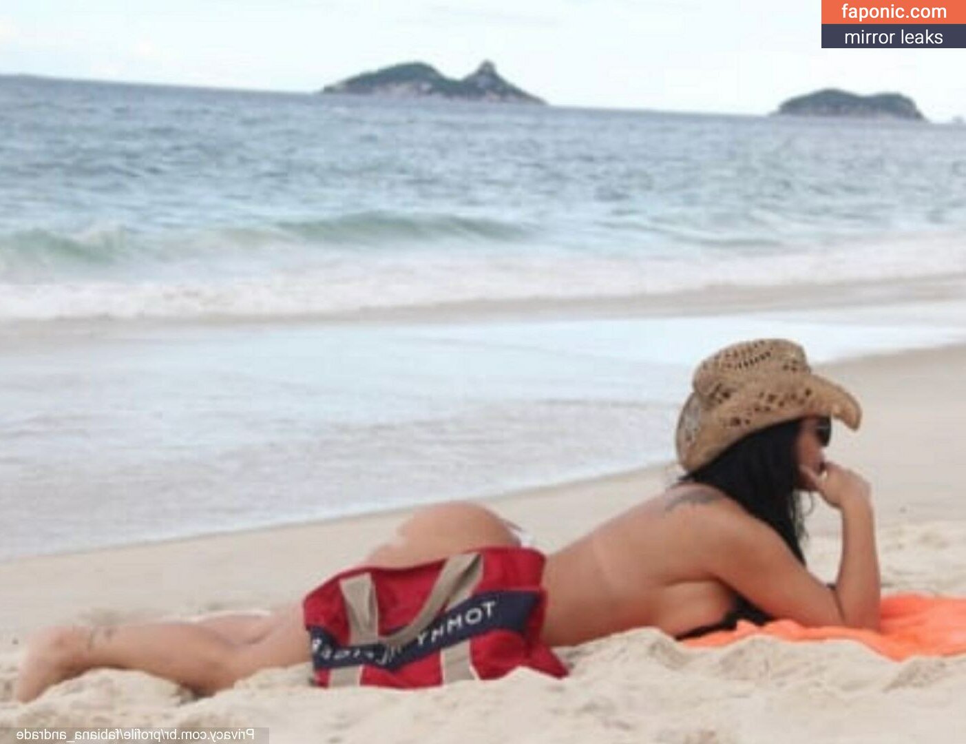 fabiana-andrade Nude Leaked OnlyFans Photo Picture
