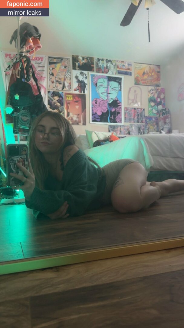 faeriies Nude Leaked OnlyFans Photo Picture