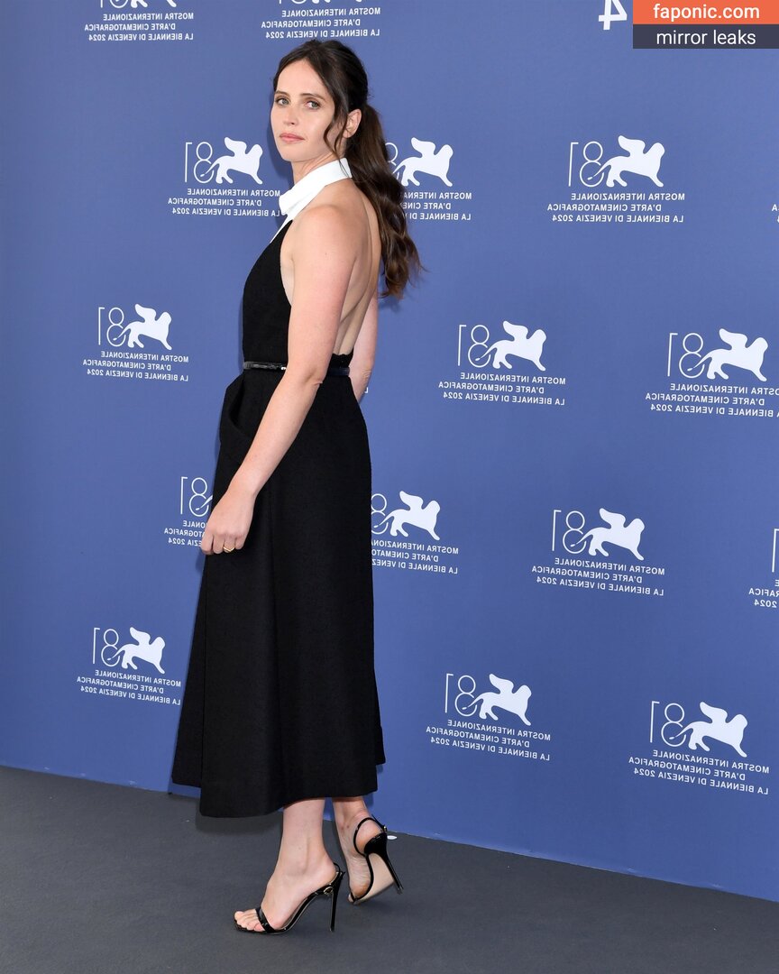 Felicity Jones / felicity-jones / OnlyFans leaked nude photo #30.