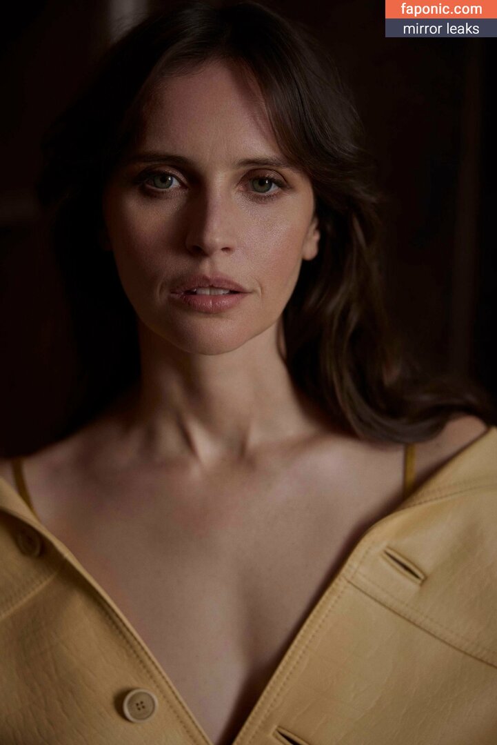 Felicity Jones / felicity-jones / OnlyFans leaked nude photo #30.