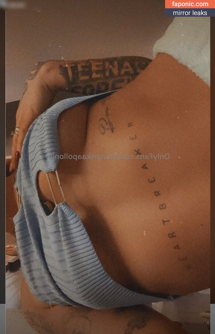 Franziska Apollonia / @franziskaapollonia / OnlyFans Nude Leaked Photo #30.