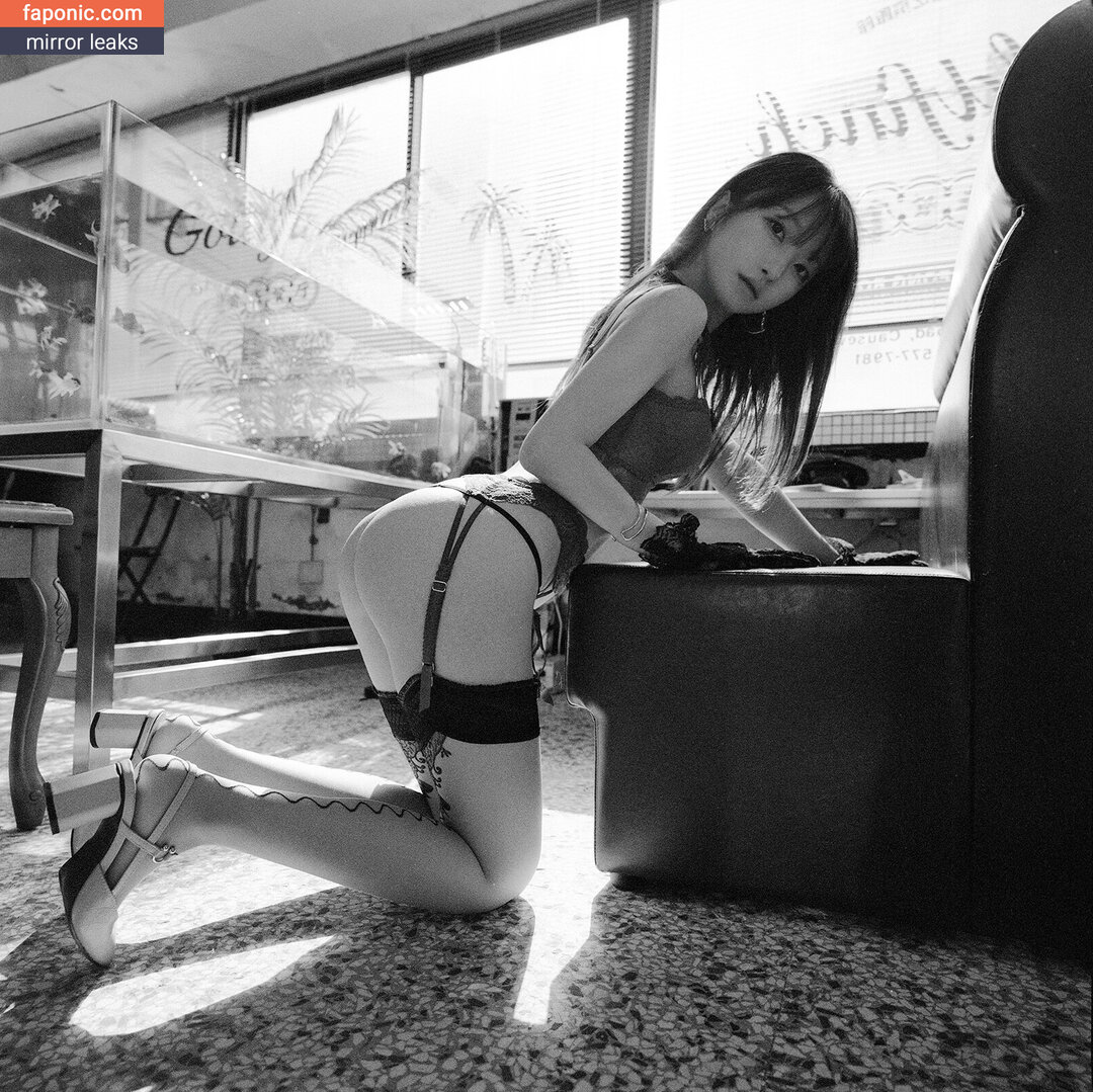 HaNaRi Nude Leaked OnlyFans Photo Picture