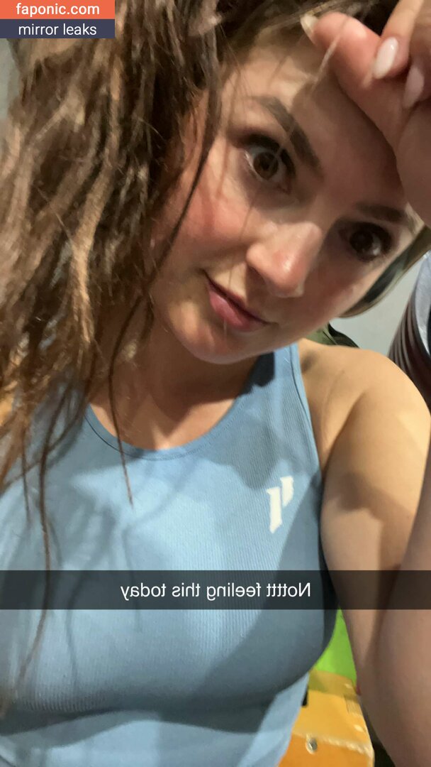 Hannah Barron / hannah-barron_0297 / OnlyFans leaked nude photo #30.