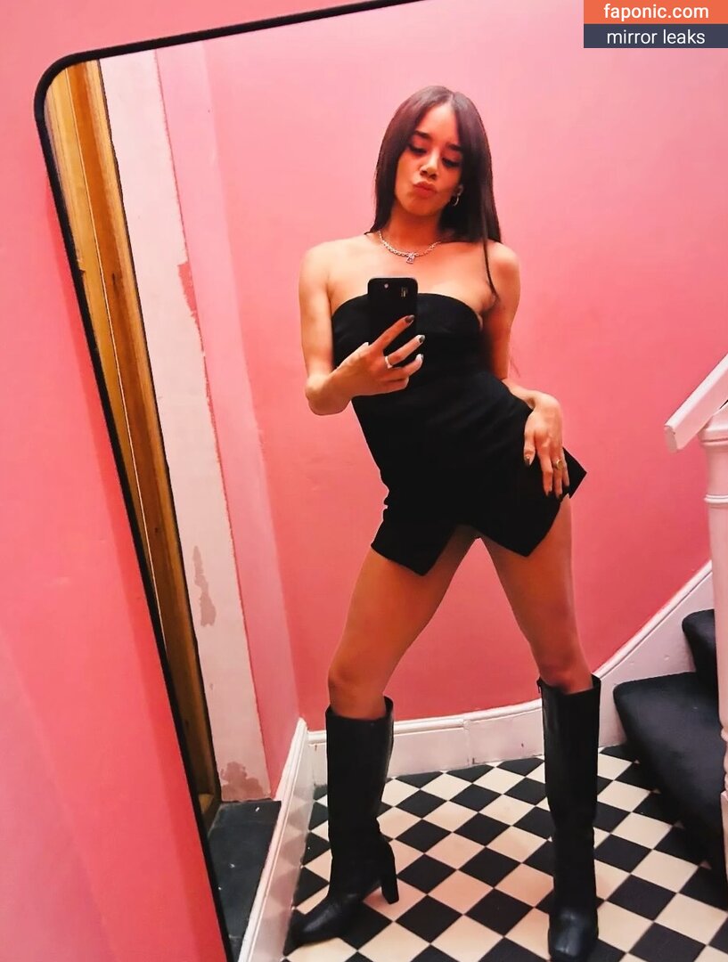 hannah-john-kamen Nude Leaked OnlyFans Photo Picture