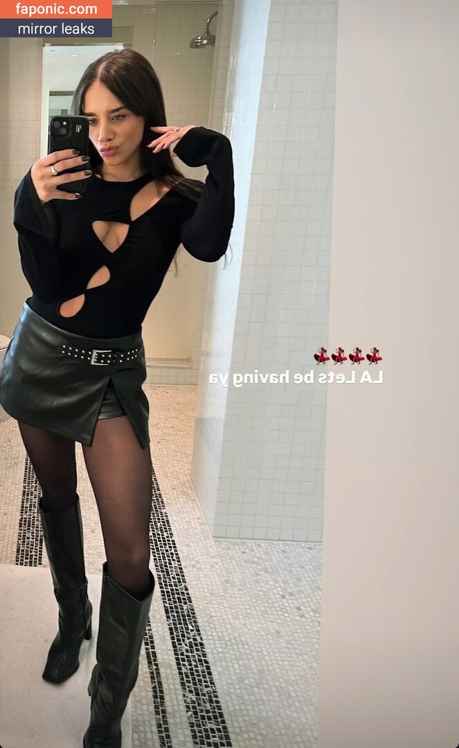 hannah-john-kamen Nude Leaked OnlyFans Photo Picture