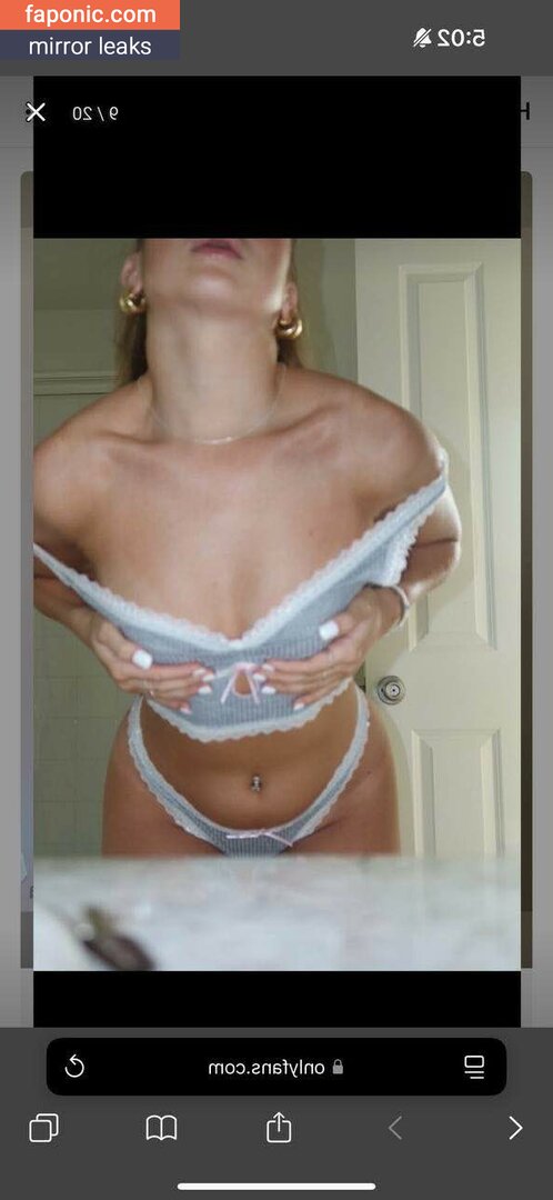 hannah rylee leaked nude photo 1