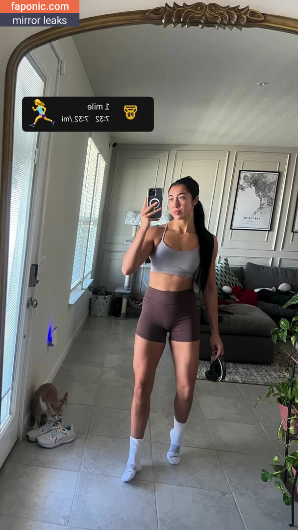 Indi Hartwell Nude Leaked OnlyFans Photo Picture
