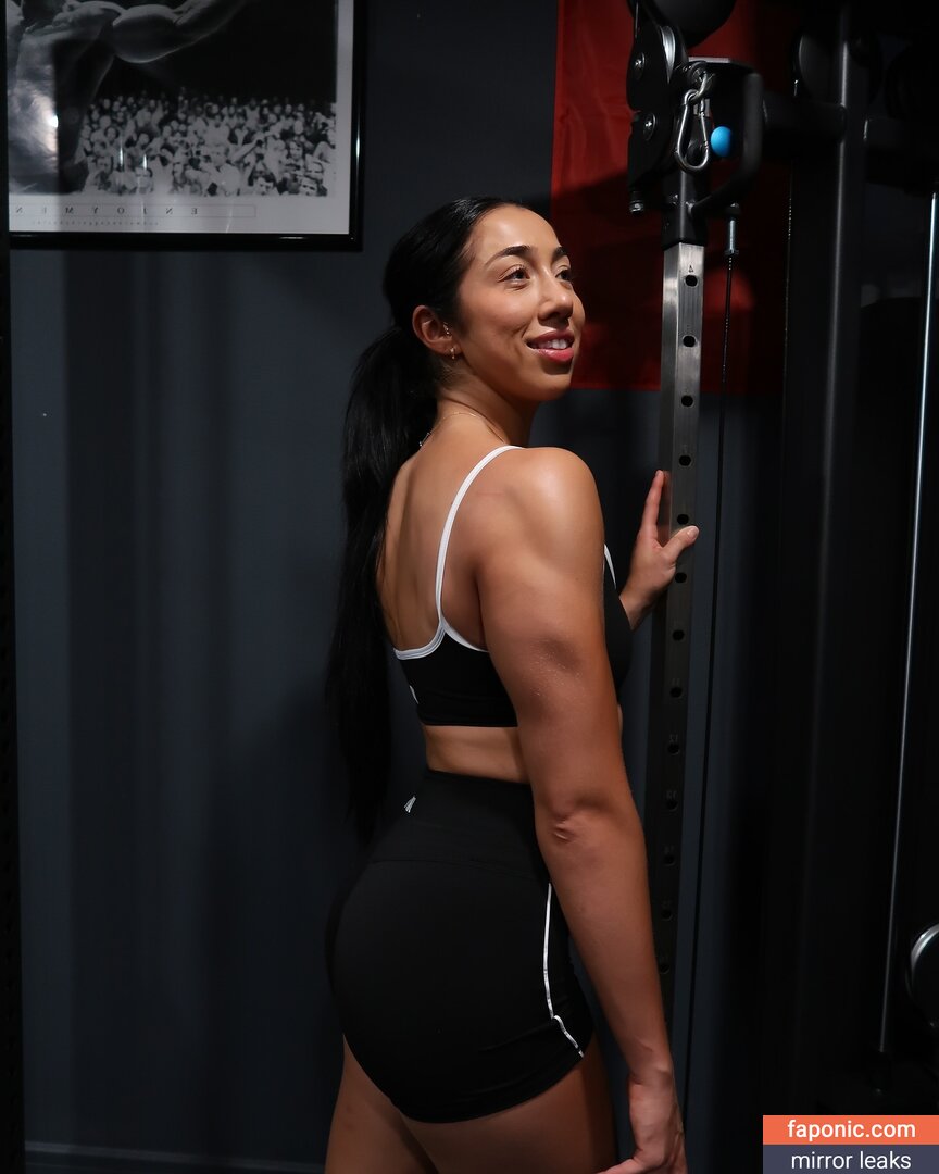 Indi Hartwell Nude Leaked OnlyFans Photo Picture