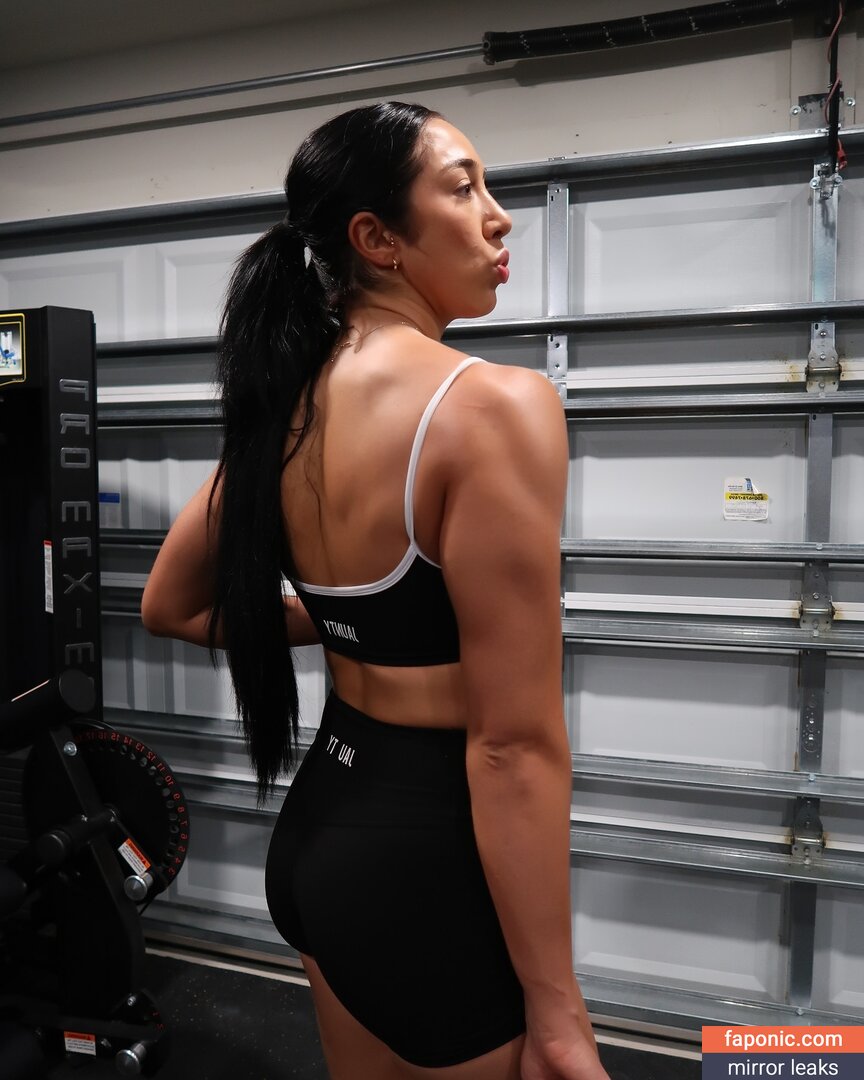Indi Hartwell Nude Leaked OnlyFans Photo Picture