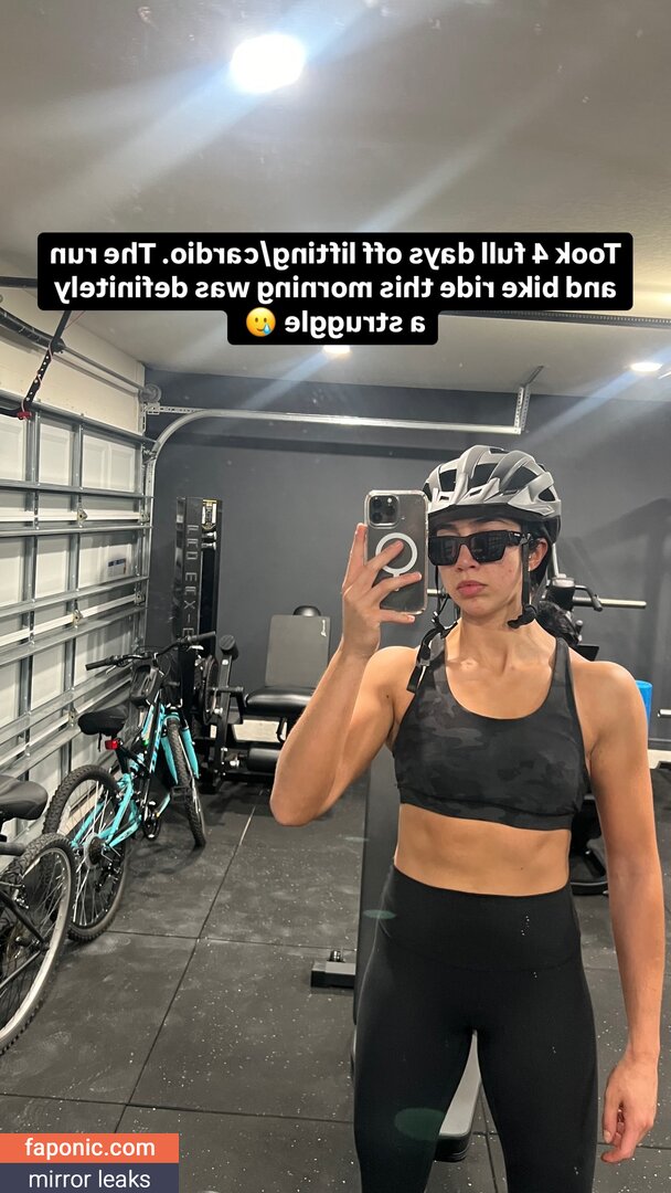 Indi Hartwell Nude Leaked OnlyFans Photo Picture