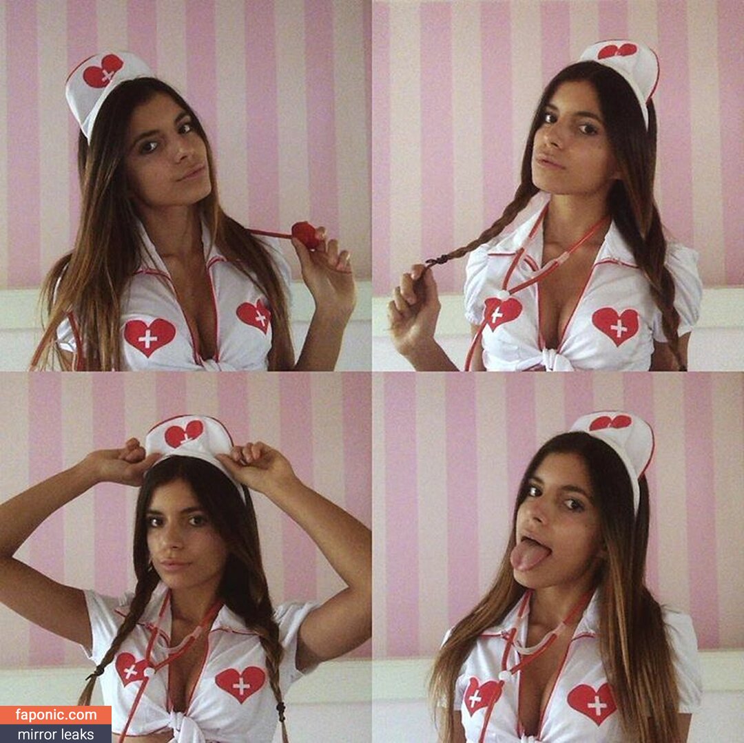 isabella-fonte Nude Leaked OnlyFans Photo Picture