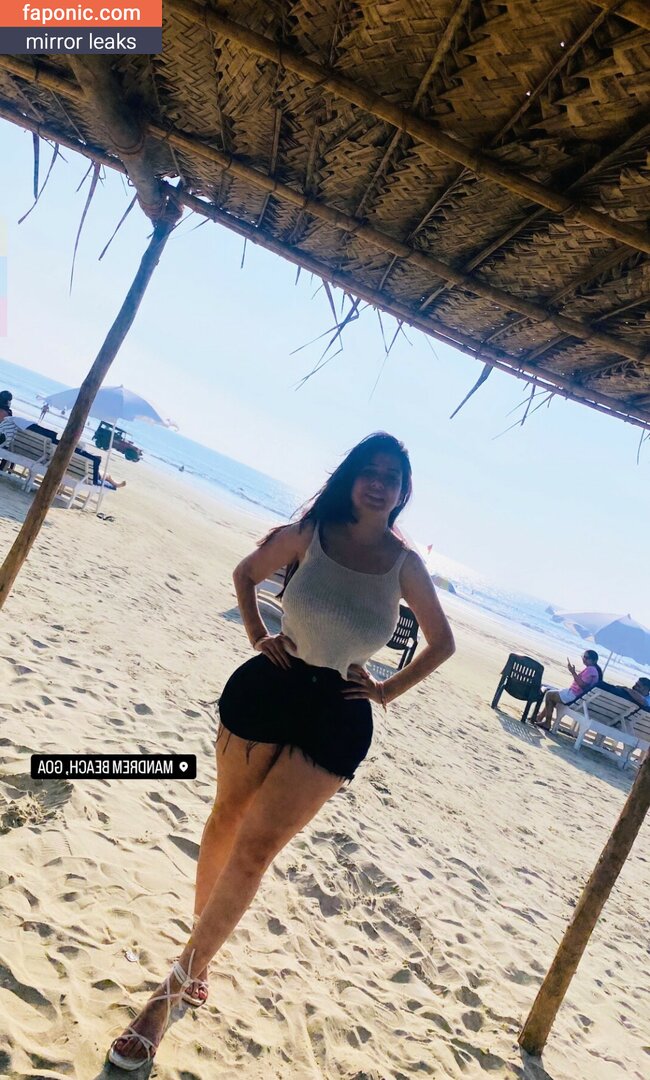 Prachi Sharma / iwishwithprachi / OnlyFans Nude Leaked Photo #30.