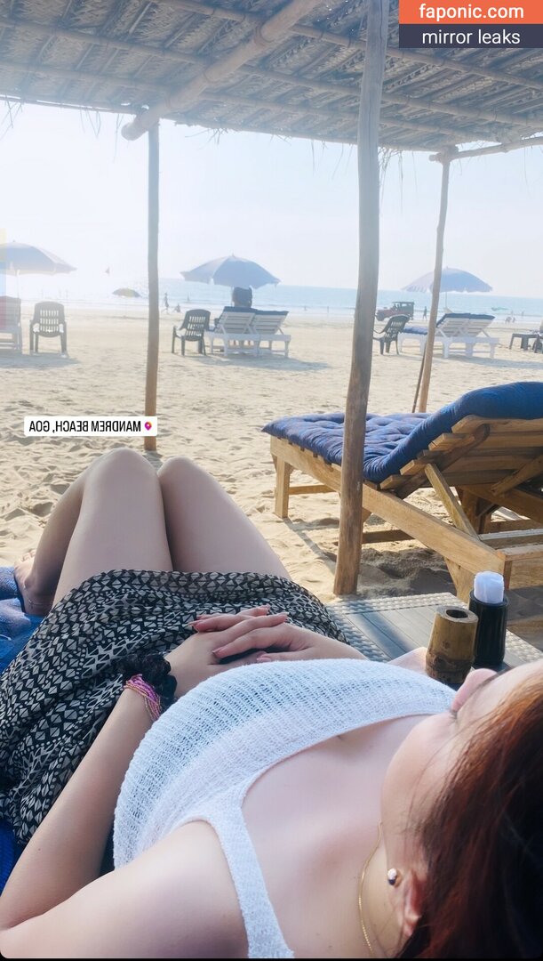 Prachi Desai / iwishwithprachi / OnlyFans Nude Photo #25.
