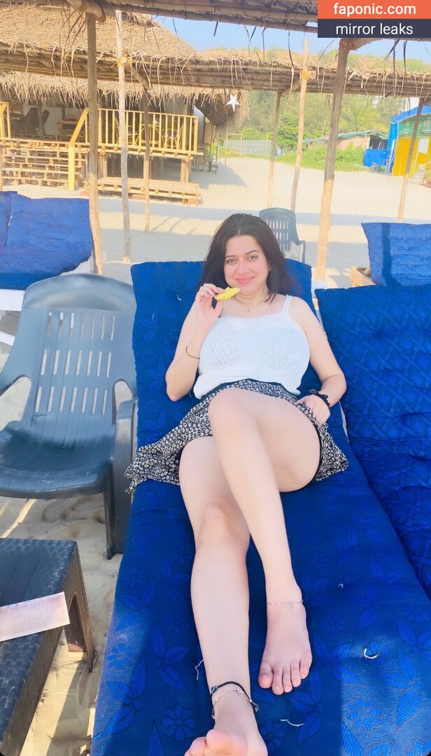 Prachi Sharma / iwishwithprachi / OnlyFans leaked nude photo #30.