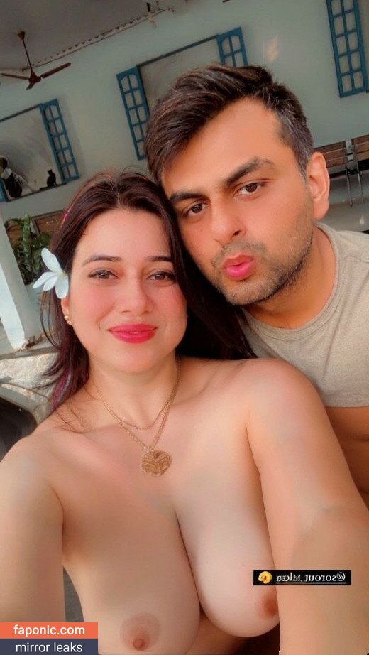 Prachi Sharma / iwishwithprachi / OnlyFans leaked nude photo #0027.