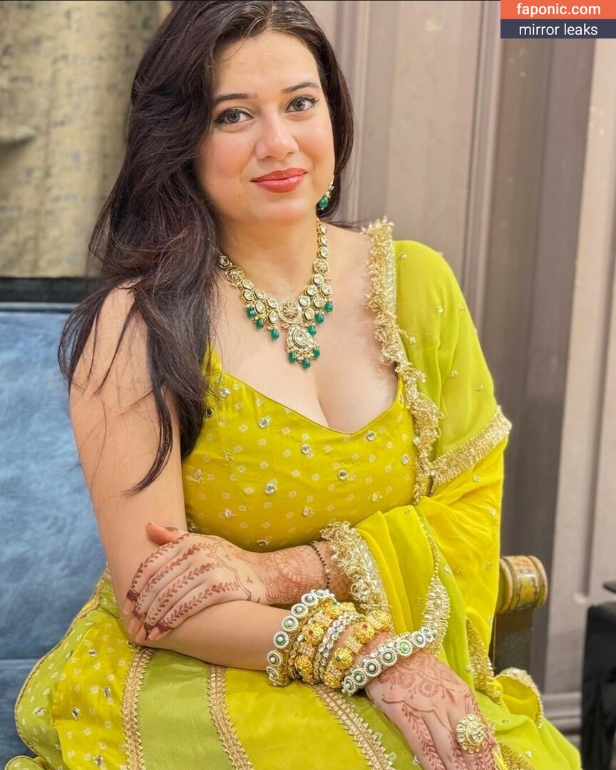 Prachi Sharma / iwishwithprachi / OnlyFans leaked nude photo #30.