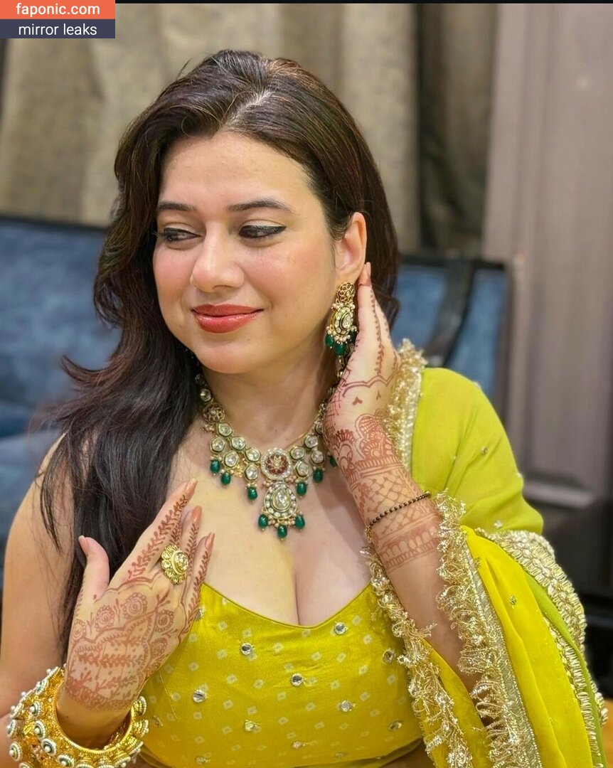 Prachi Singh / iwishwithprachi / OnlyFans leaked nude photo #0031.