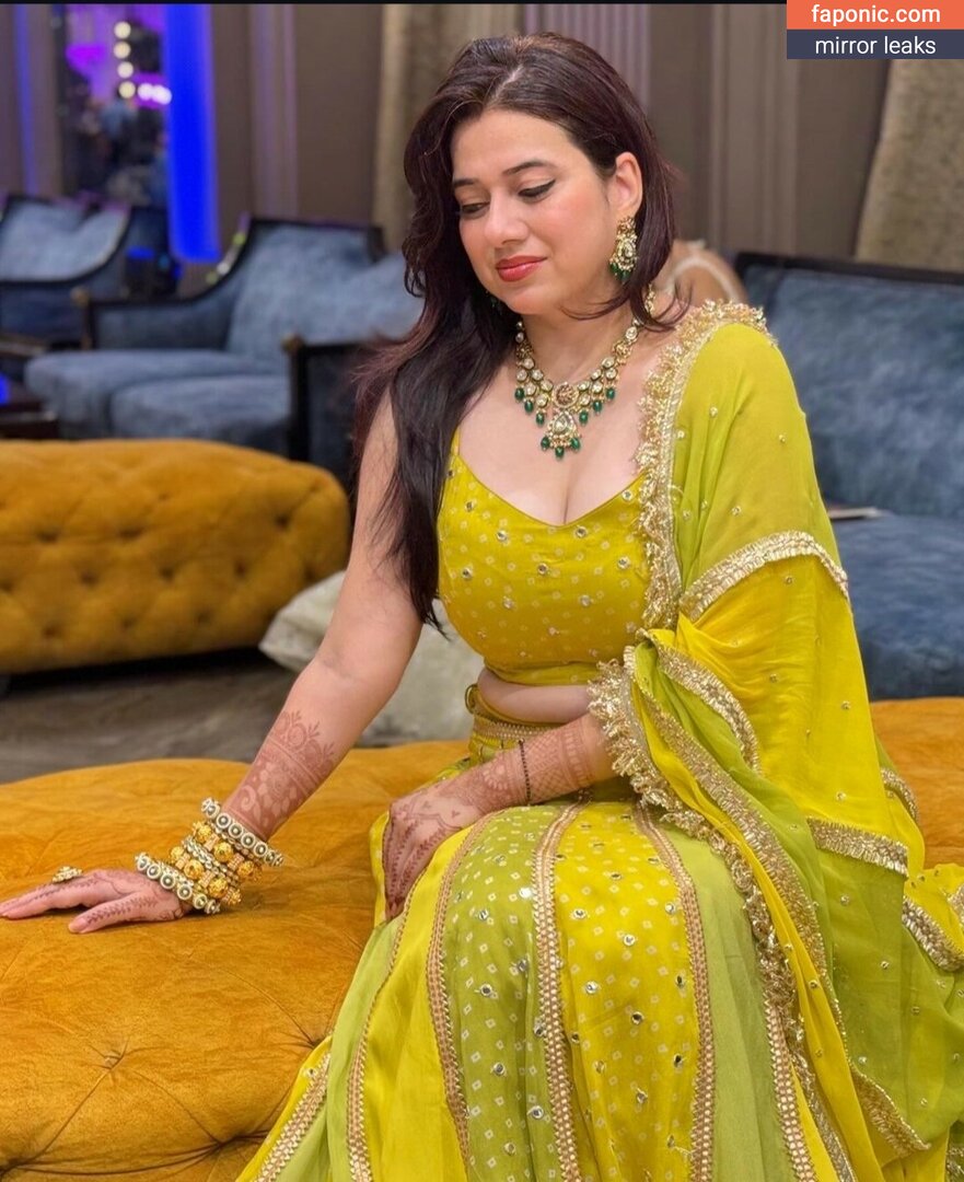 Prachi Sharma / iwishwithprachi / OnlyFans Nude Leaked Photo #0033.
