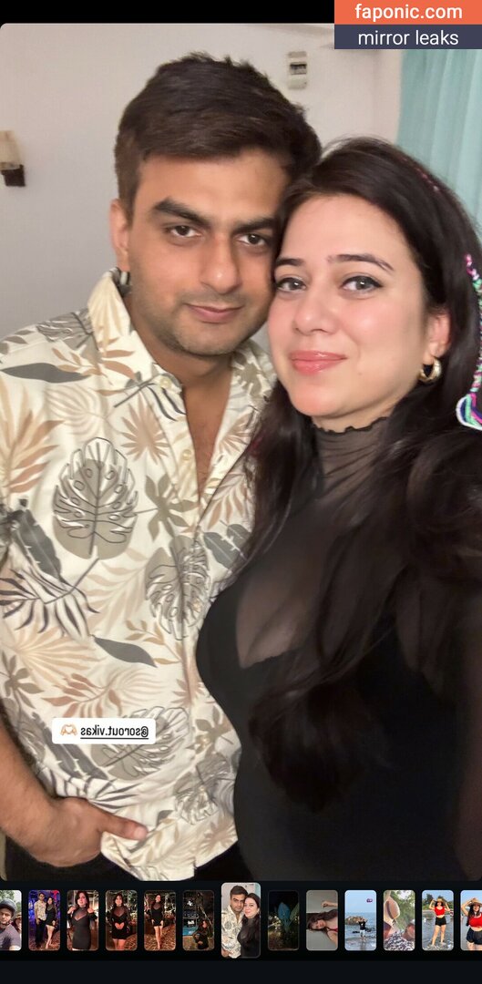 Prachi / iwishwithprachi / OnlyFans leaked nude photo #30.