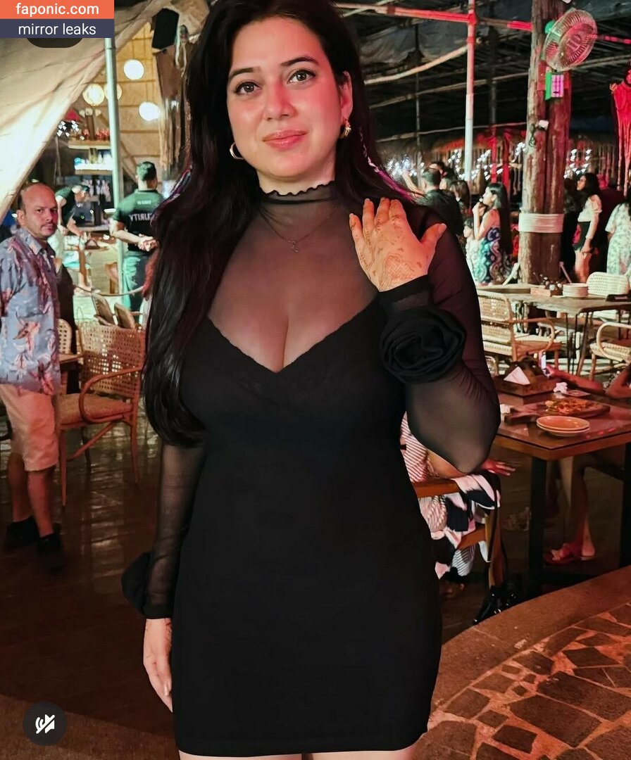 Prachi Sharma / iwishwithprachi / OnlyFans leaked nude photo #30.