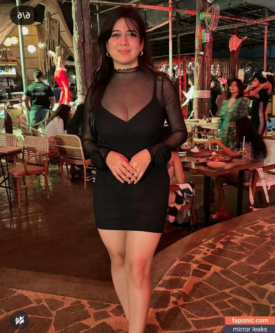 Prachi Choudhary / iwishwithprachi / OnlyFans leaked nude photo #0044.