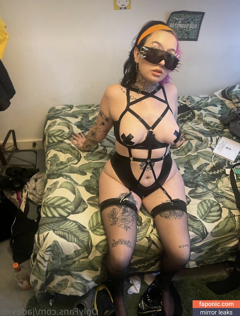 jadeyxo Nude Leaked OnlyFans Photo Picture