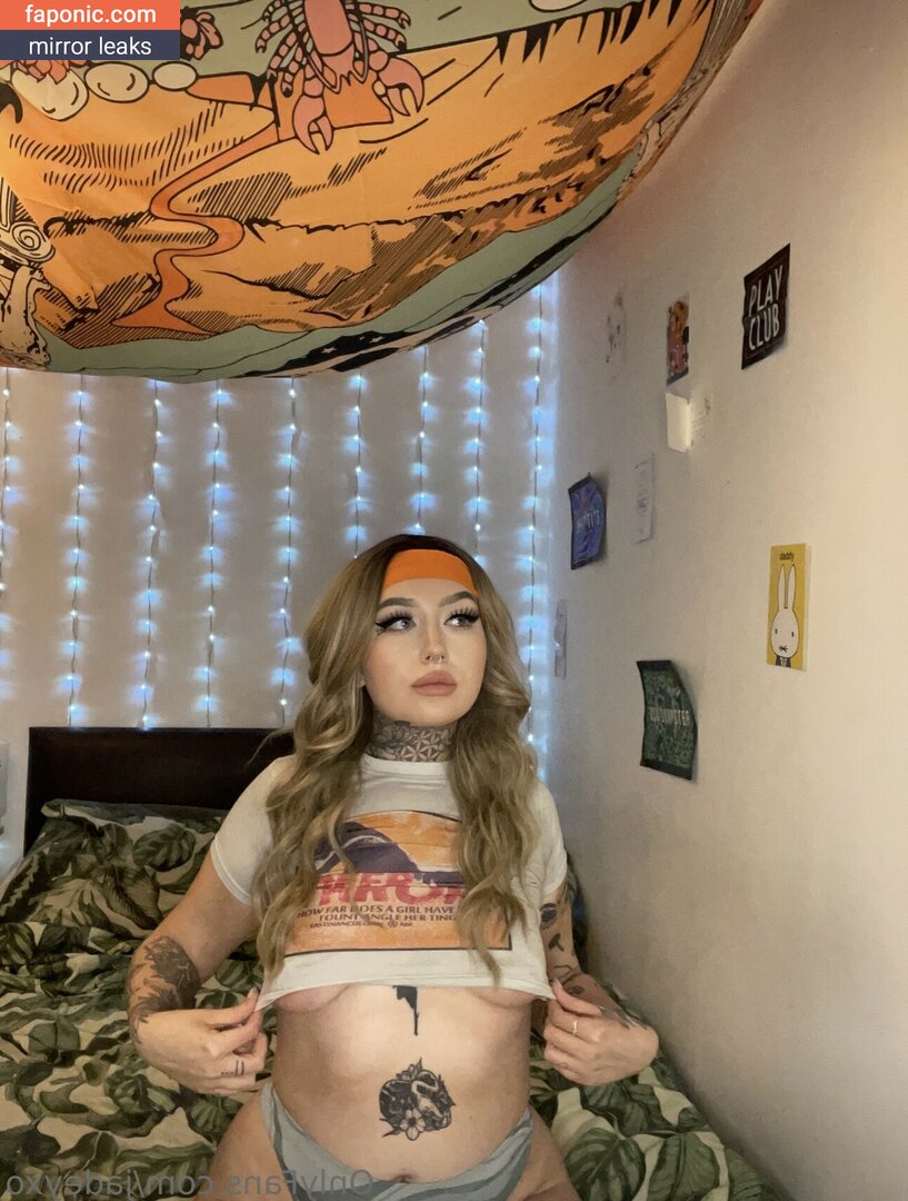jadeyxo Nude Leaked OnlyFans Photo Picture