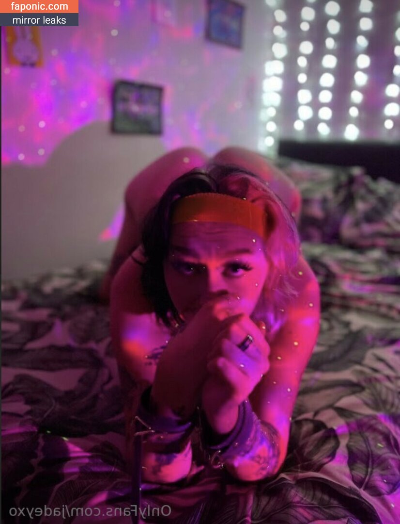 jadeyxo Nude Leaked OnlyFans Photo Picture #0015