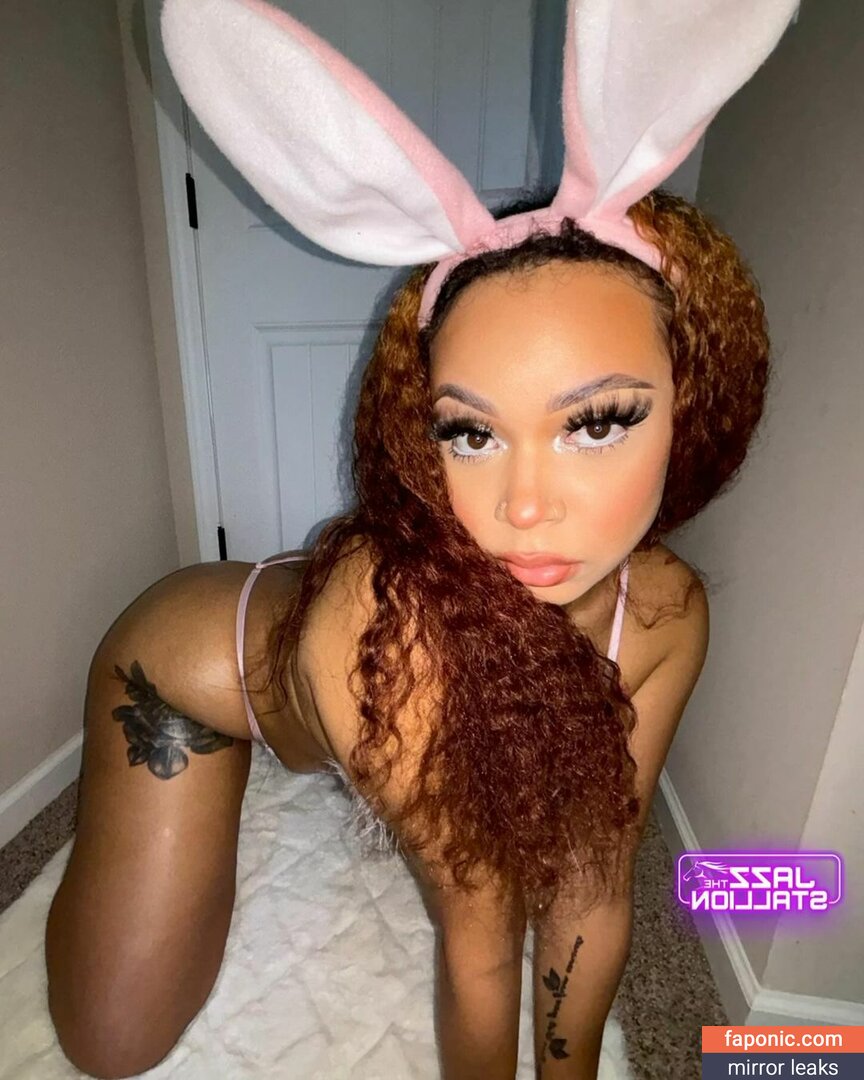 jazzthestallion Nude Leaked OnlyFans Photo Picture
