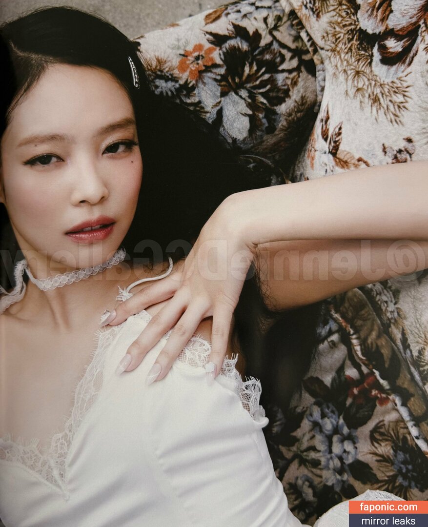 jennie-blkpik Nude Leaked OnlyFans Photo Picture