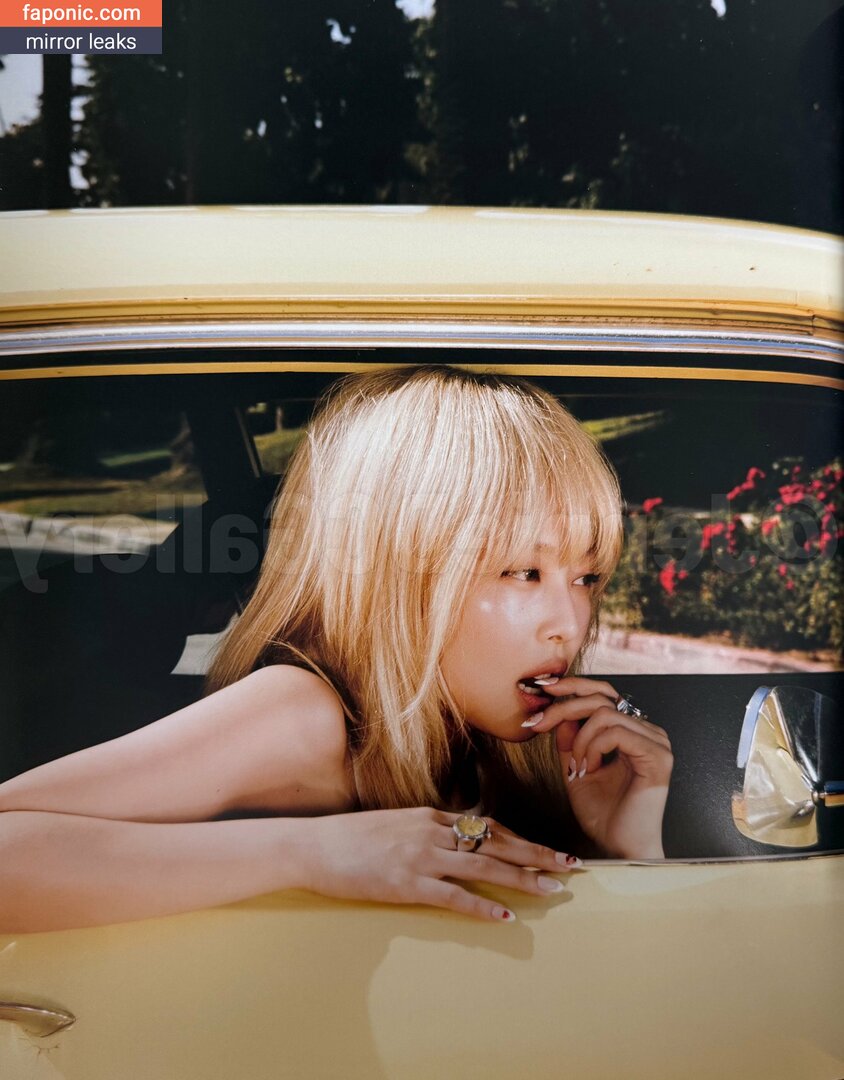 jennie-blkpik Nude Leaked OnlyFans Photo Picture #1579