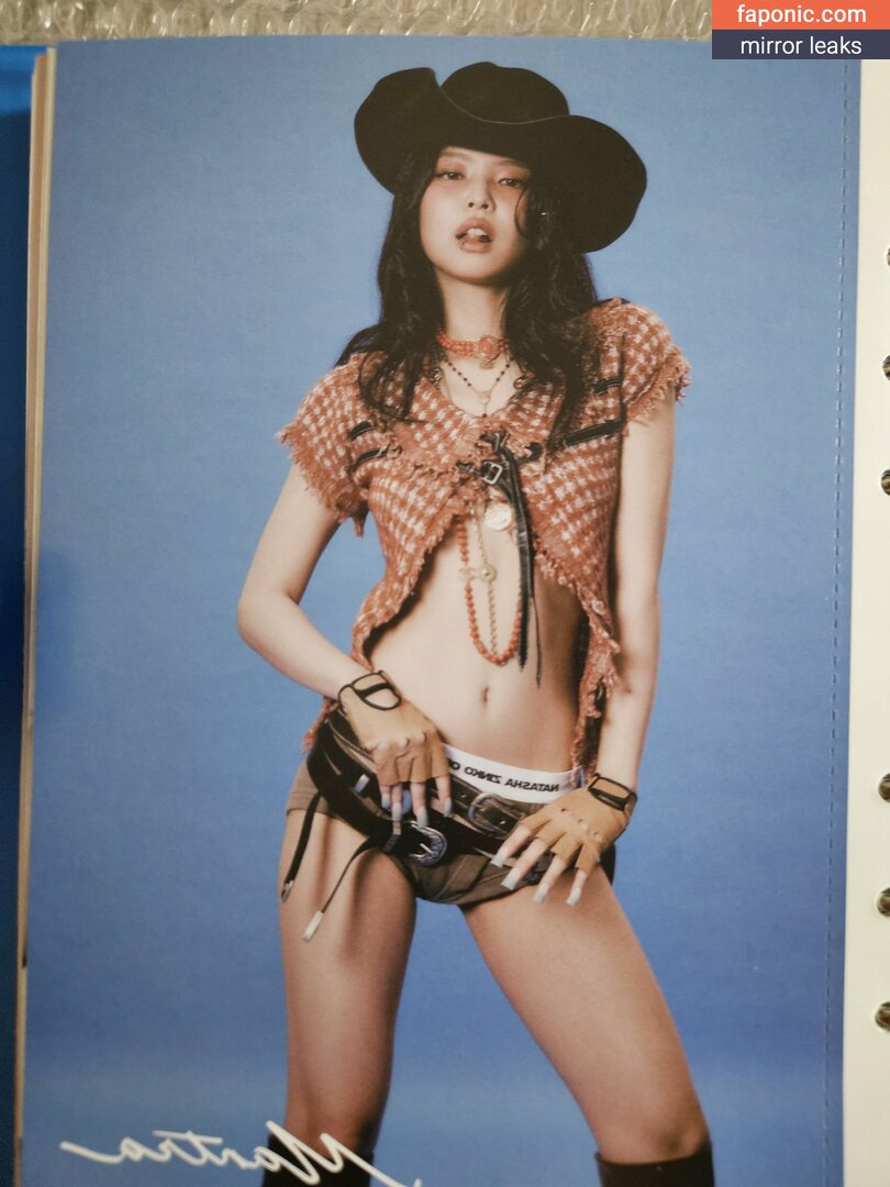 jennie-blkpik Nude Leaked OnlyFans Photo Picture
