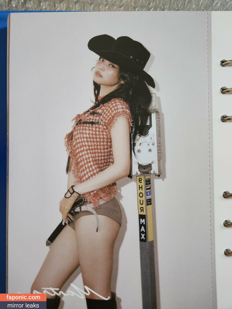 jennie-blkpik Nude Leaked OnlyFans Photo Picture
