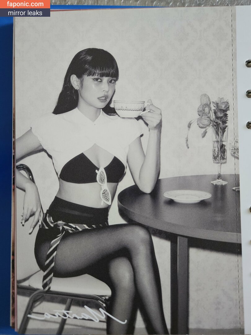 jennie-blkpik Nude Leaked OnlyFans Photo Picture