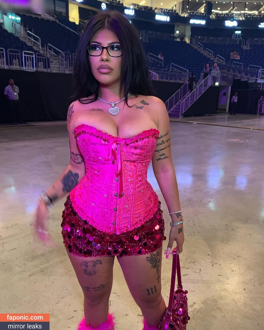 Joanna Martinez / joanna.mtrr / OnlyFans Nude Leaked Photo #30.