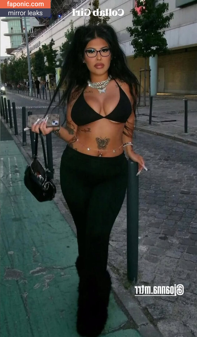 Joanna Montserrat / joanna.mtrr / OnlyFans Nude Leaked Photo #30.