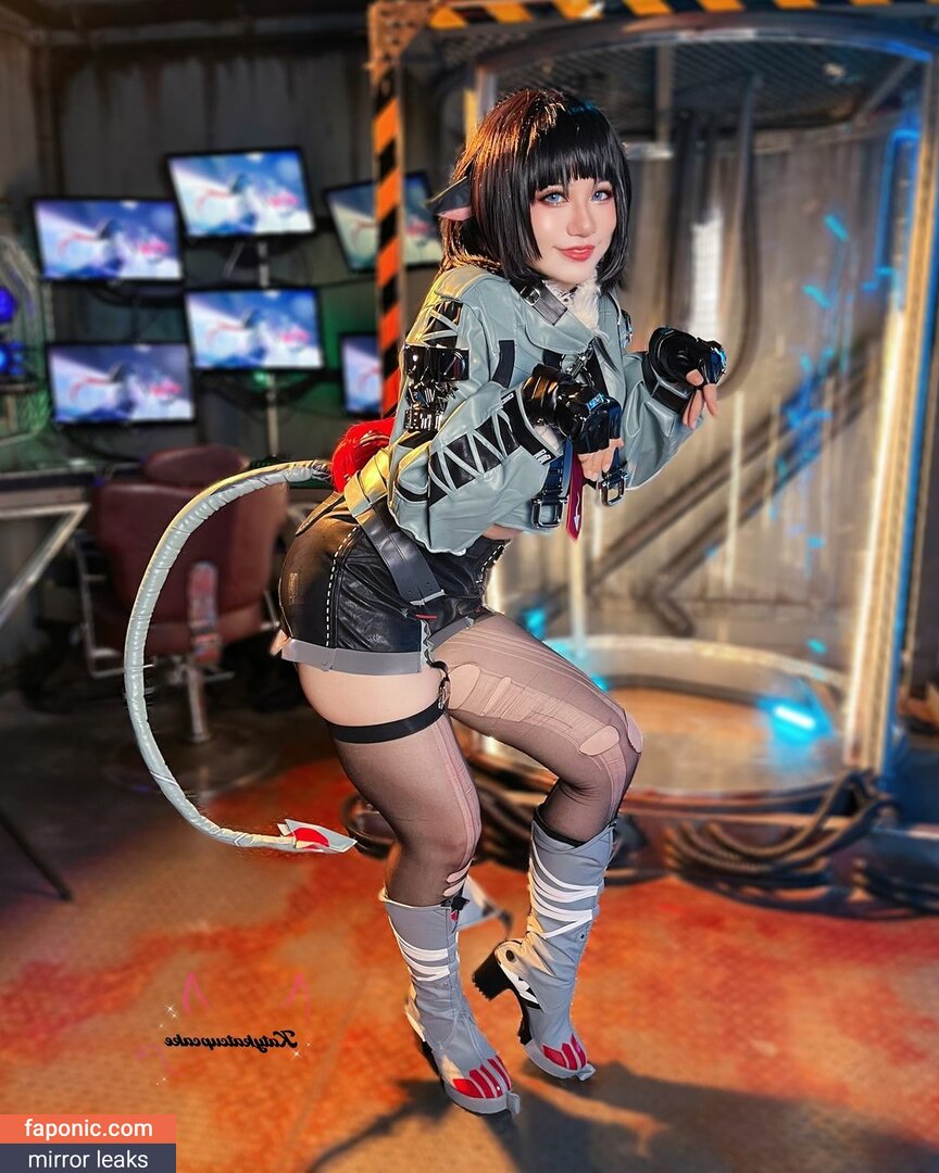 Katy Kat / katy-kat-cosplay / OnlyFans cosplay leaked photo #30
