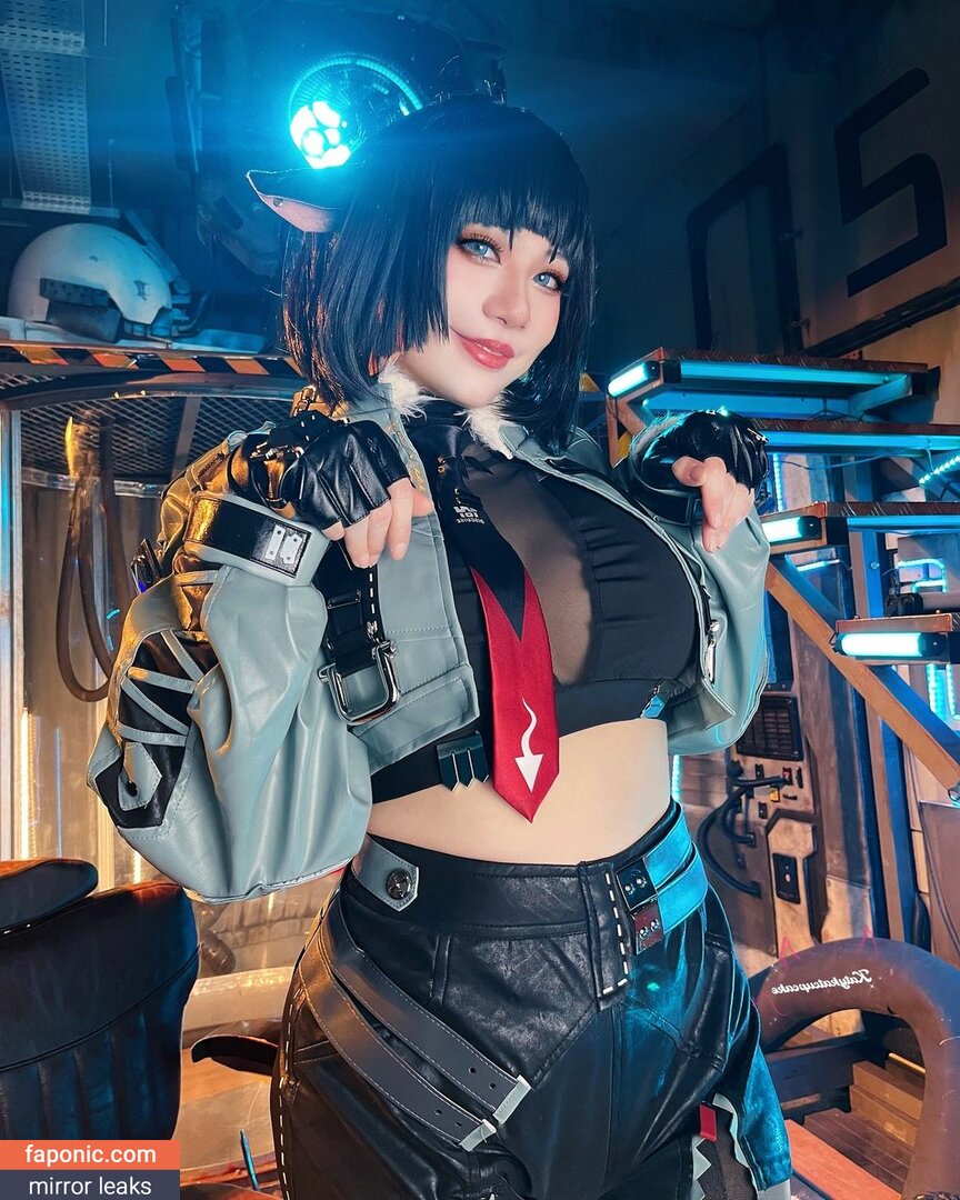 Katy Kat / katy_kat_cosplay / OnlyFans leaked nude photo #30.