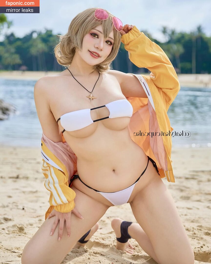 Katy Kat Cosplay / katykat123 / OnlyFans nude leaked photo #30.