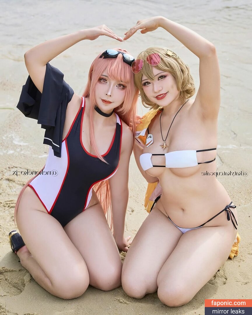 Katy Kat / katykcosplay / OnlyFans Nude Cosplay Photo #0334