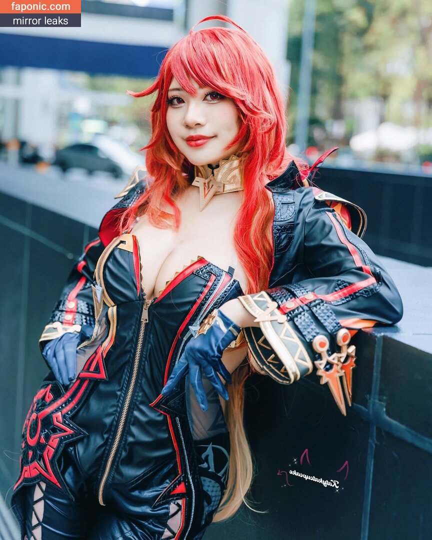 Katy Kat Cosplay / katykat123 / OnlyFans Nude Photo #30
