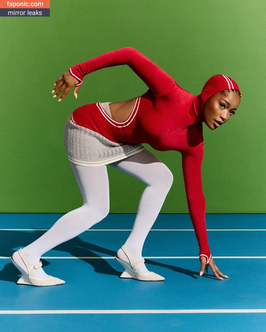 Keke Palmer Nude Leaked OnlyFans Photo Picture