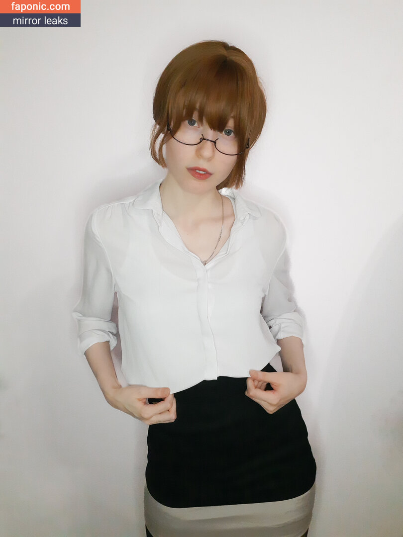 Kiki Glitter / kikiglitter / OnlyFans Nude Cosplay Photo #0292
