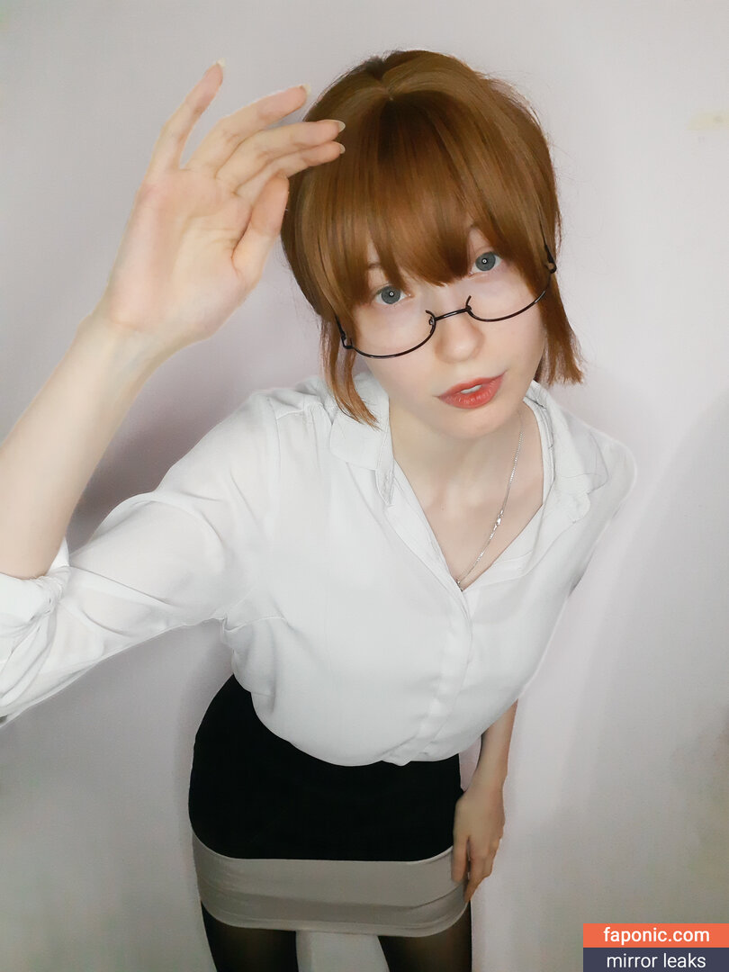 Kiki Glitter / kikiglitterofficial / OnlyFans Nude Cosplay Photo #0293.