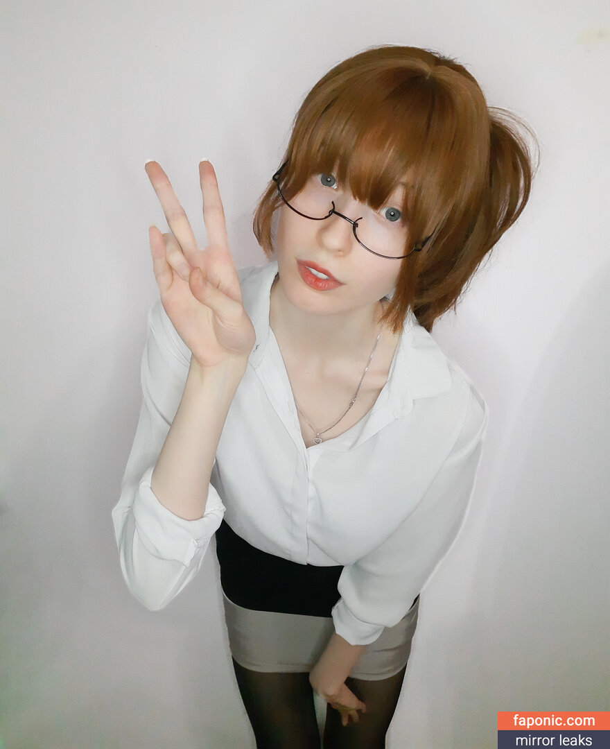 Kiki Glitter / kikiglitter / OnlyFans Nude Cosplay Photo #0297
